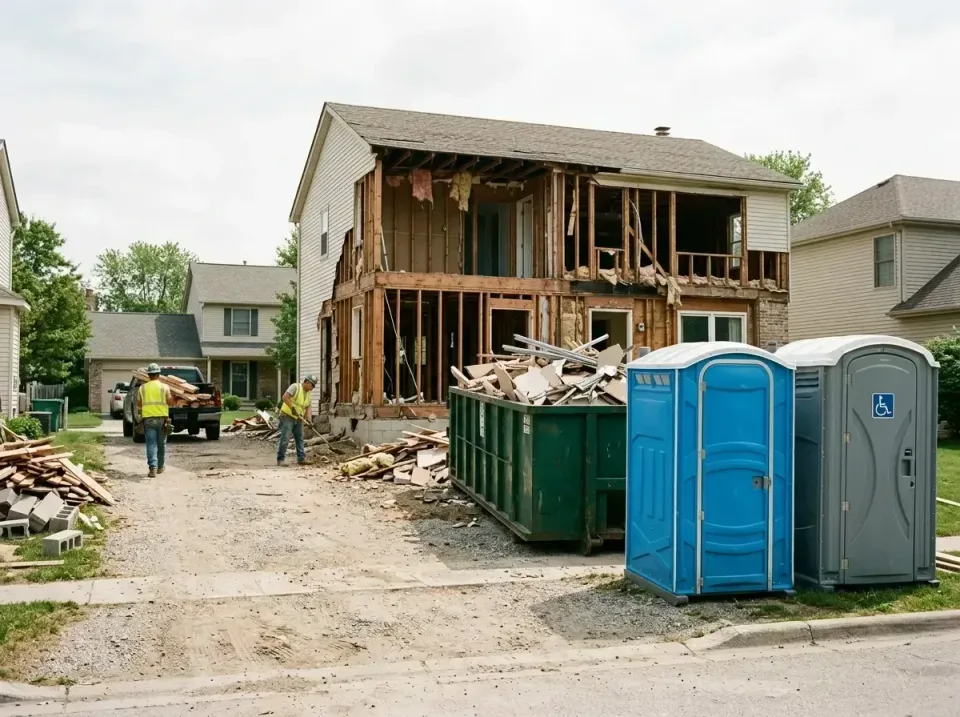 home-renovation-demolition-sit-010 — frequently asked questions, Portable Toilet & Dumpsters Rental in Goodlettsville, TN